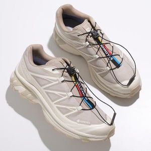 SALOMON スニーカー XT-6 GTX