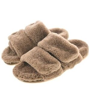 DRIES VAN NOTEN サンダル 茶系 2007725M0113