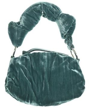 DRIES VAN NOTEN ハンドバッグ 緑 2007725Y0100