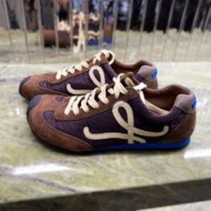 25新作 ロエベ バレエランナー 2.0 レディース スニーカー