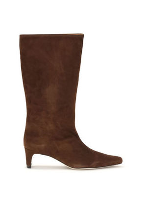 STAUD MIDCALF WALLY BOOT