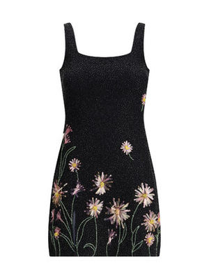 STAUD LE SABLE DRESS