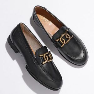 TODS ローファー ケイト XXW02E0IH20GOC