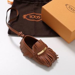 TODS チャーム XAWCFLX2400ROR フリンジ