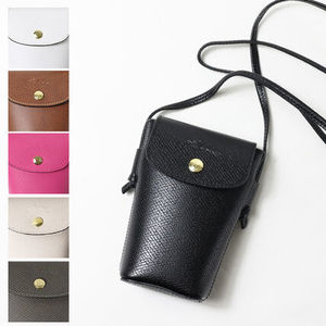 Longchamp ロンシャン フォンケース スマホバッグ クロスボディ