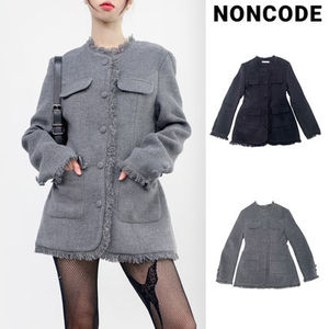 【NONCODE】Forean Shas One Piece Jacket