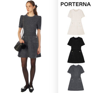 【PORTERNA】Chloe short one piece