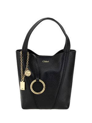 CHLOE SPIN ショルダーバッグ
