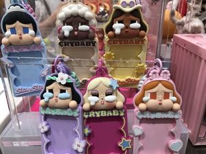POP MART クライベイビー カードホルダー ランダム
