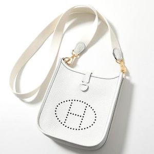 HERMES エブリン TPM 16 ショルダーバッグ 069426CC