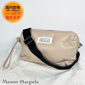 【国内即発】Maison Margiela/グラムスラム カメラバッグ