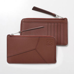 LOEWE コイン&カードケース PUZZLE EDGE パズル C510G17X05