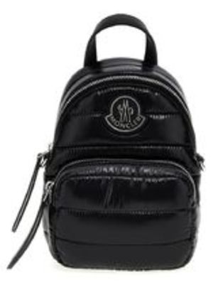 【国内発送】Moncler スモール KILIA クロスボディバッグ 黒