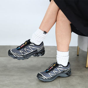 ■SALOMON サロモン XT-6 GTX スニーカー/レディースサイズ