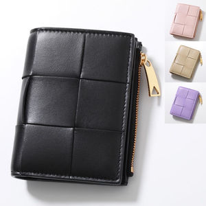 BOTTEGA VENETA 二つ折り財布 742698 VCQC4 マキシイントレ