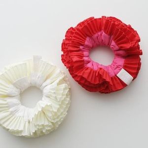GOOD SQUISH シュシュ COWBOY COLLECTION フリル