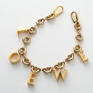 LOEWE ショルダーチェーン DONUT CHAIN