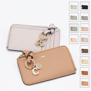 クロエ CHLOE カードケース フラグメントケース アルファベット