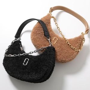 MARC JACOBS  ハンドバッグ THE CURVE 2F3HSH054H02