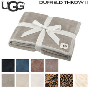 UGG ブランケット DUFFIELD THROW II ギフト