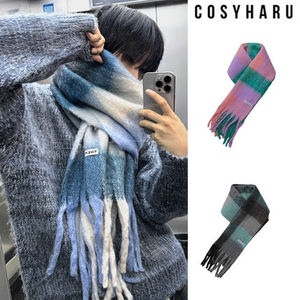 【COSYHARU】Barrel Check Muffler