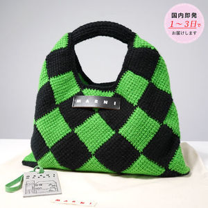 MARNI マルニ ハンドバッグ MARNI MARKET SHMH0049A0