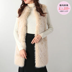 HERNO ヘルノ Resort リゾート ファーベスト ジレ GC00065DR