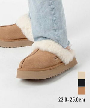 アグ UGG 1122550 サンダル DISQUETTE ムートン