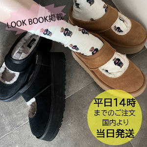 国内在庫・即納可能 UGG BEA MARY JANE