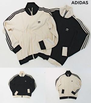 [ADIDAS] ワッフル BBトラックトップ ジャージ