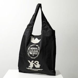 Y-3 トートバッグ KA2302 ナイロン ロゴ
