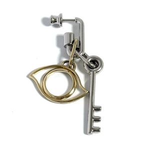 片耳用 エルメス  男女兼用 キュリオジテ シングル ピアス