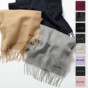 Paul Smith ラムウールマフラー ストール 933D AS04