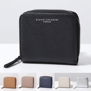 GIANNI CHIARINI 二つ折り財布 PFW 4953A GRN