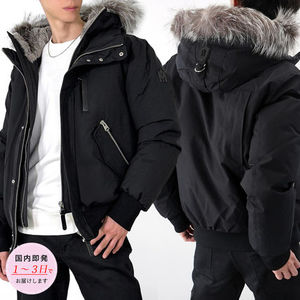 MACKAGE マッカージュ FOX FUR ダウンジャケット DIXON-X