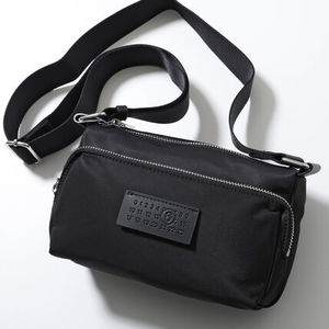 MM6 ボディバッグ SB5WG0023 P6416 ナイロン ロゴ