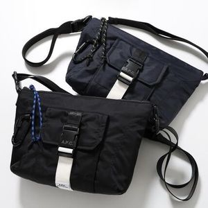 APC A.P.C. ショルダーバッグ Trek H61734 ナイロン