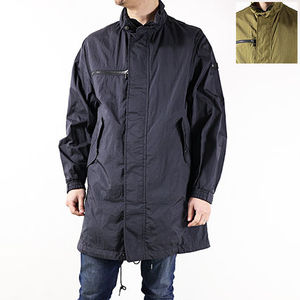 TATRAS URALO モッズコート ナイロン 撥水 MTAT24S4944