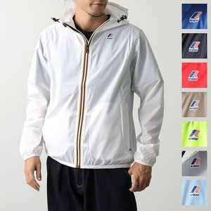 K-WAY ブルゾン Claude クロード K004BD0 ナイロン パッカブル