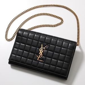 SAINT LAURENT ショルダーバッグ 743346 AABVP レザー