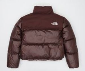 [ノースフェイス]W'S NOVELTY NUPTSE ダウンジャケット★23AW★