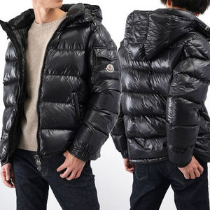 MONCLER モンクレール MAYA マヤ BLACK ダウンジャケット