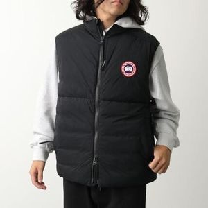 CANADA GOOSE ダウンベスト LODGE VEST 4160M