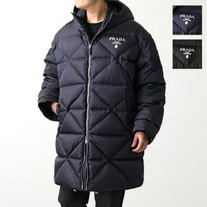 PRADA ダウンコート Re-Nylon SGC042 1WQ8 キルティング