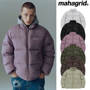 【mahagrid】22FW★ BASIC DUCKDOWN PARKA