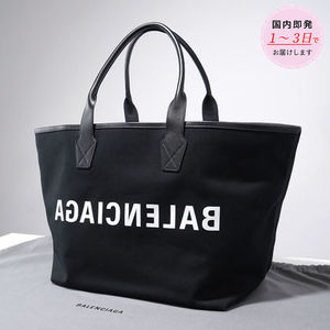 BALENCIAGA ミラーロゴ JUMBO LARGE トートバッグ 689271