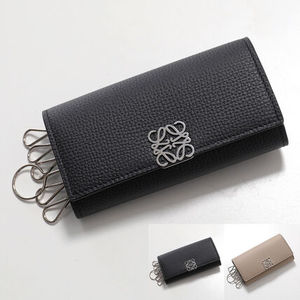 LOEWE キーケース ANAGRAM C821K92X01 6連