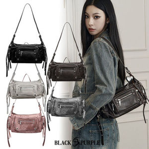 ★BLACKPURPLE☆Marco Bag