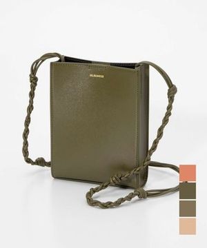 JIL SANDER J07WG0001 P4841 ショルダーバッグ TANGLE SMALL
