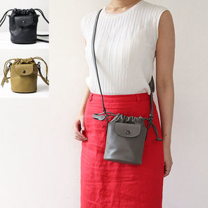 LONGCHAMP ショルダーバッグ Le Pliage Xtra レザー 10317 987